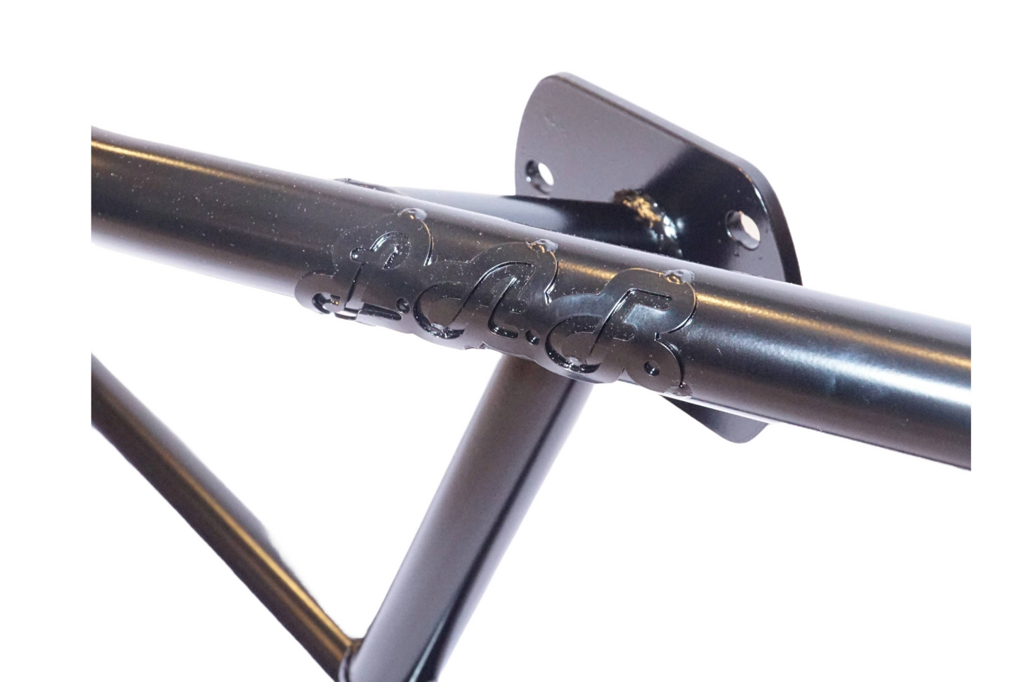 E46 Front Dual Bash Bar
