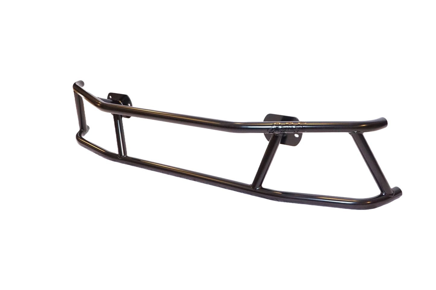 E46 Front Dual Bash Bar