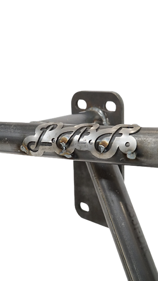 Nissan 350z Front Dual Row Bash Bar