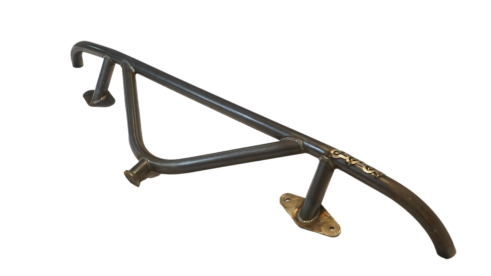 BMW E36 Rear Bash Bar