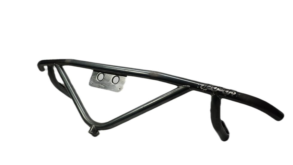 Nissan S13 Rear Bash Bar