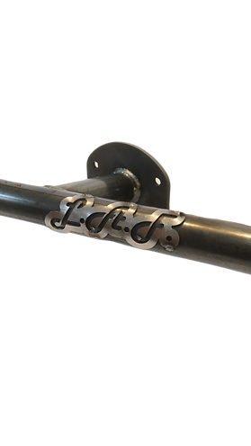 BMW E36 Single Front Bash Bar