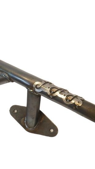 BMW E36 Rear Bash Bar