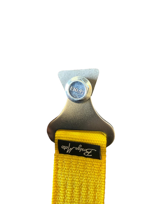 DIY Weld on Tow Strap Tab (kit)