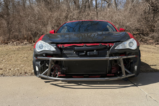FRS/BRZ GT86 Front Dual Bash Bar (2012-2021)