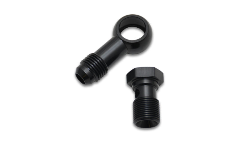 6AN to 12mm Banjo Hose End Adapter Fitting to Banjo 12mm