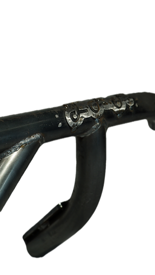 S13 Rear Tube Nissan S13 Rear Bash Bar – Limitless Auto Fab