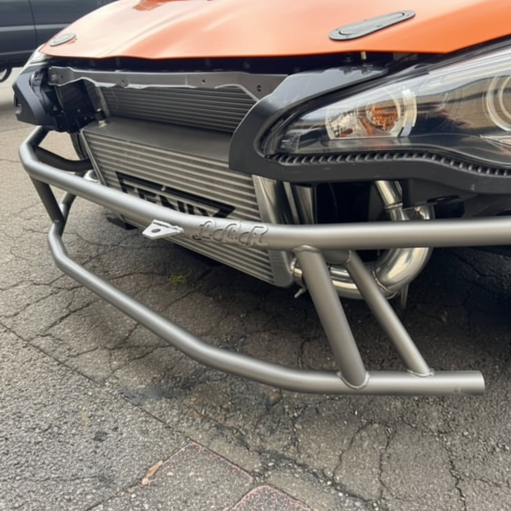FRS/BRZ GT86 Front Dual Bash Bar (2012-2021)