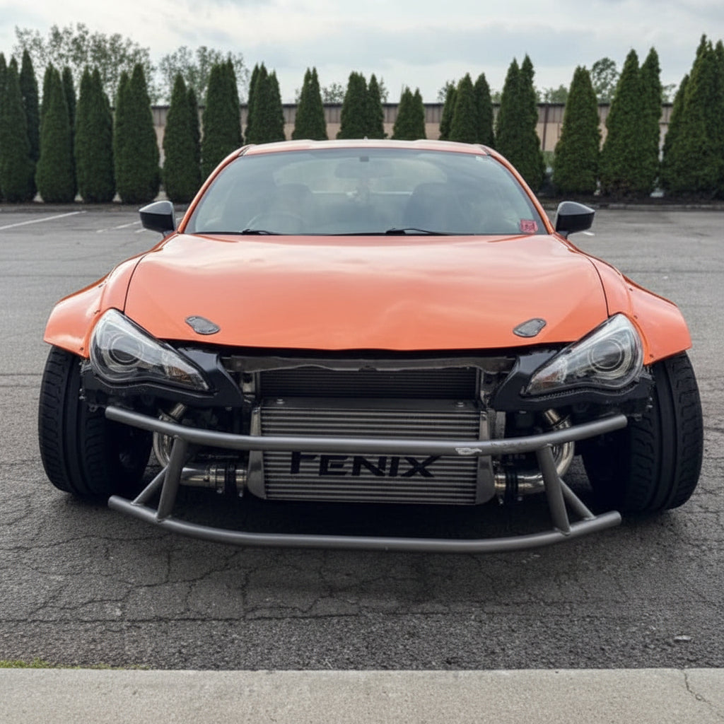 FRS/BRZ GT86 Front Dual Bash Bar (2012-2021)