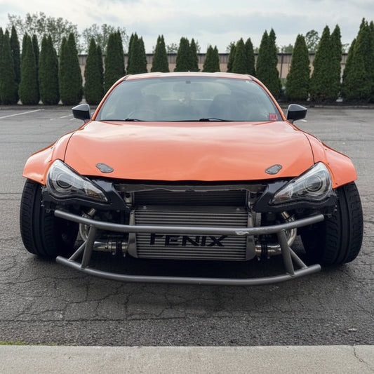 FRS/BRZ GT86 Front Dual Bash Bar (2012-2021)
