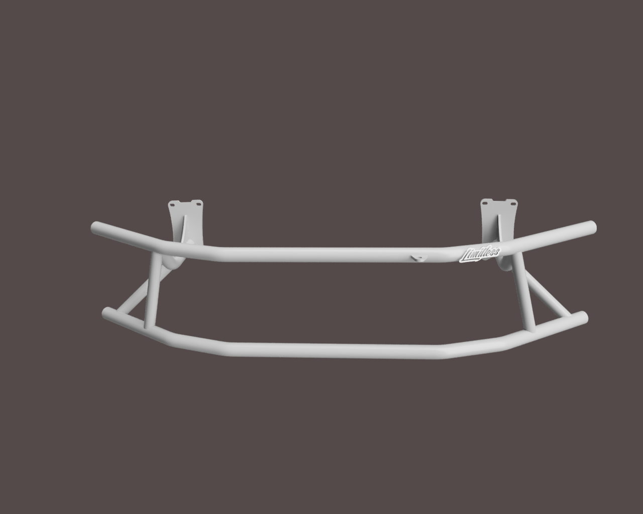 FRS/BRZ GT86 Front Dual Bash Bar (2012-2021)