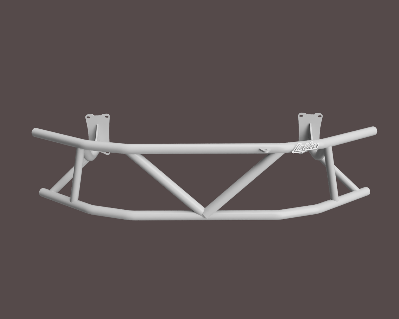 FRS/BRZ GT86 Front Dual Bash Bar (2012-2021)