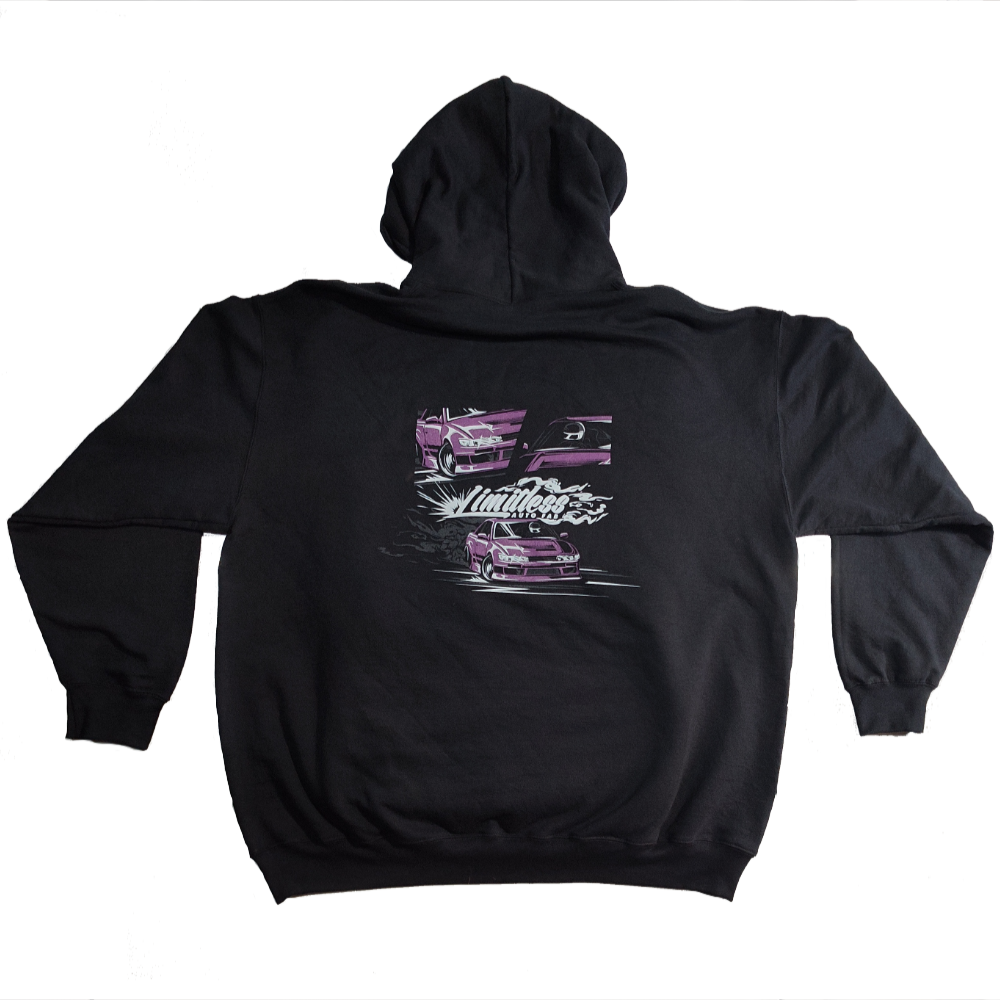 LImitless Auto Fab Hoodie