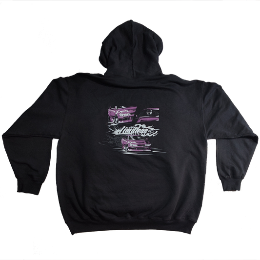 LImitless Auto Fab Hoodie