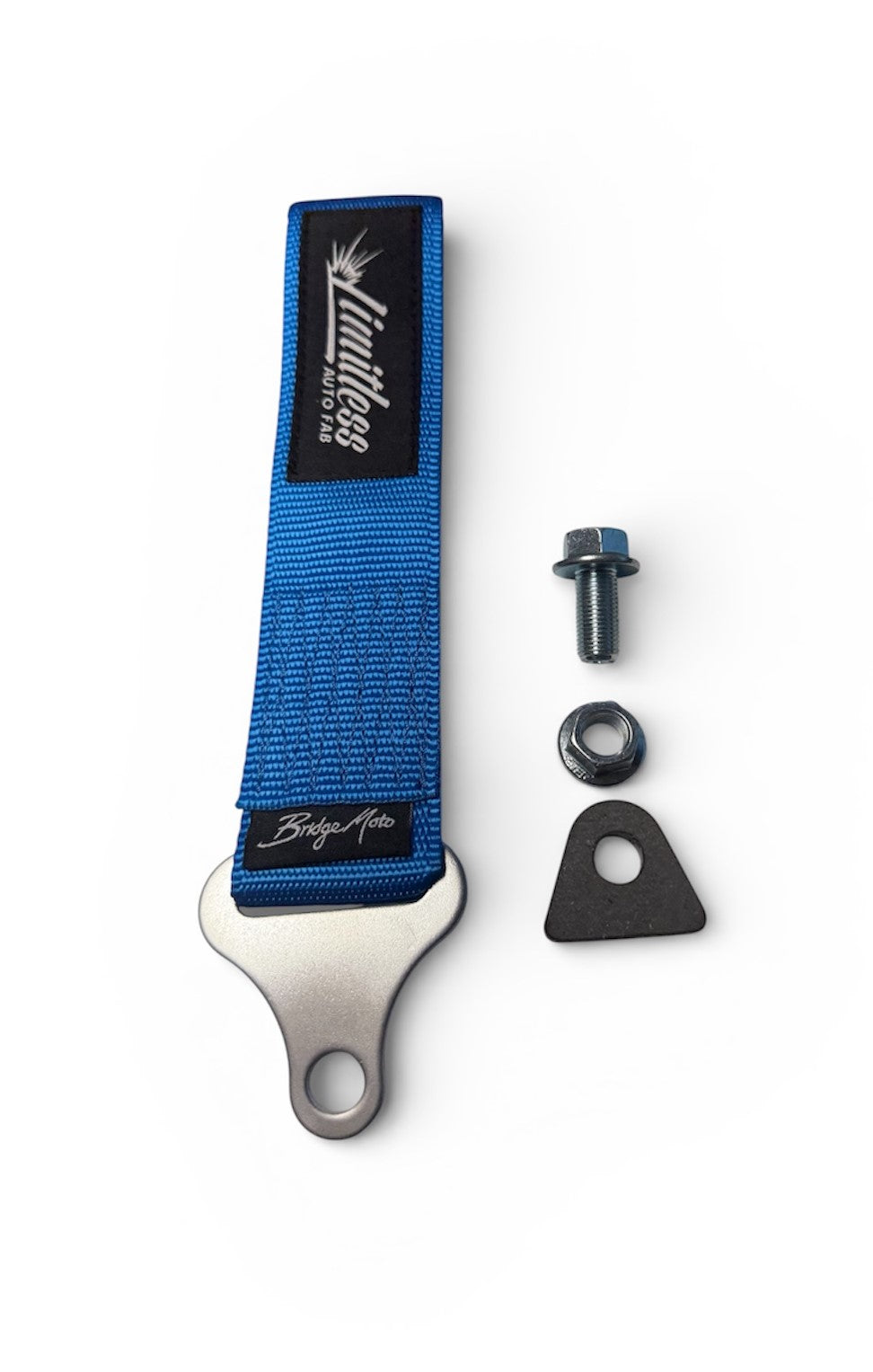 DIY Weld on Tow Strap Tab (kit)