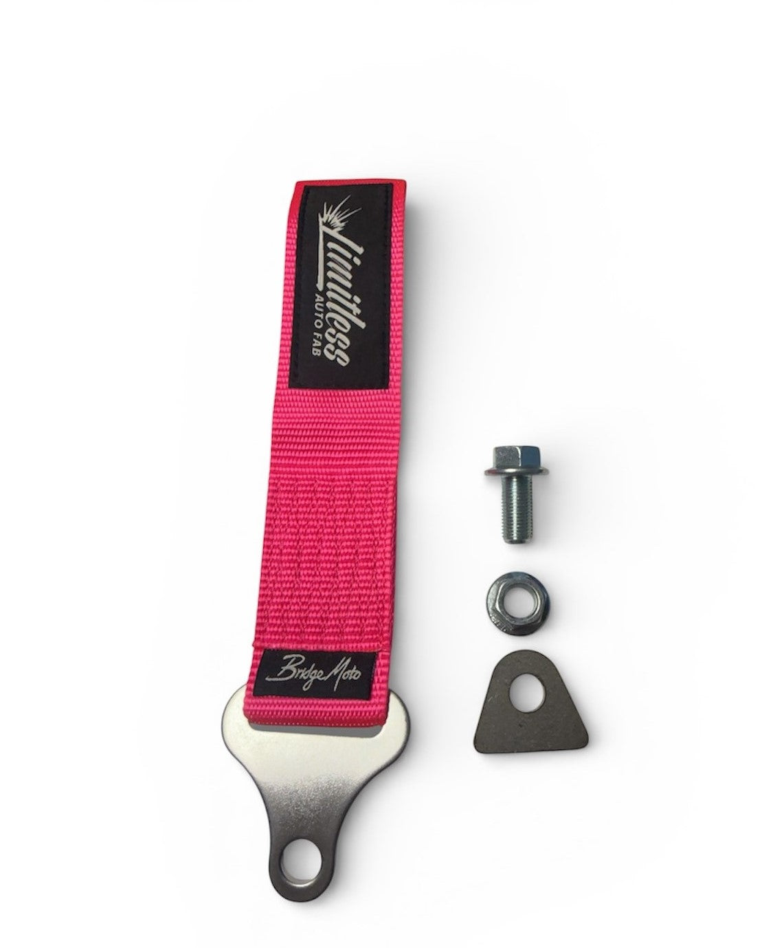DIY Weld on Tow Strap Tab (kit)
