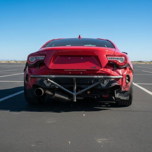 FRS/BRZ GT86 Rear Bash Bar  (2012-2021)