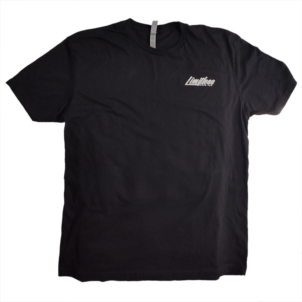 LImitless Auto Fab Short Sleeve T-Shirt